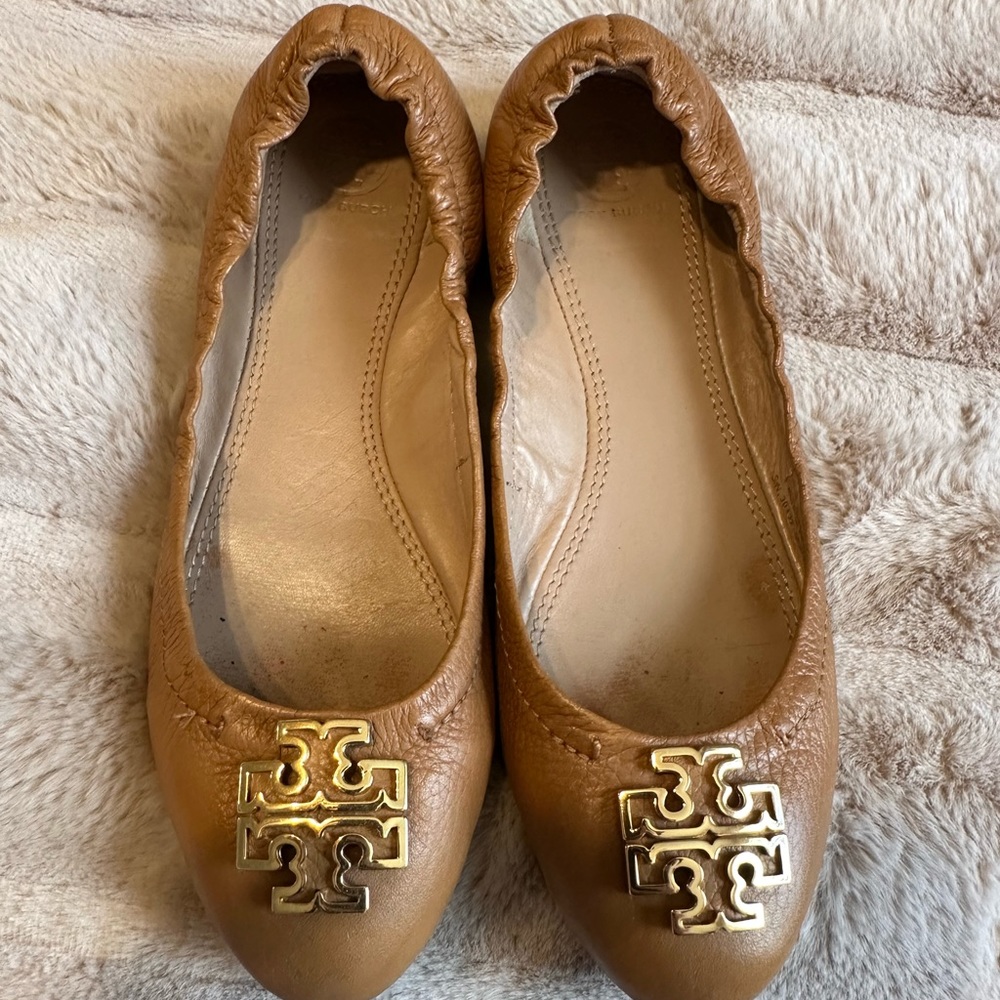 Tory Burch Melinda flat
